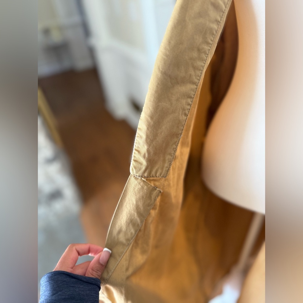 Tan Belted Robe - Picture 11 of 17